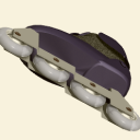 Semi-straight Wheels