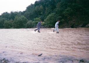 Another Rafting Scene